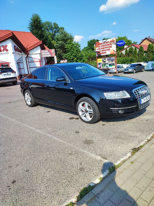 AUDI A6L C6  2.7 TDI V6 |