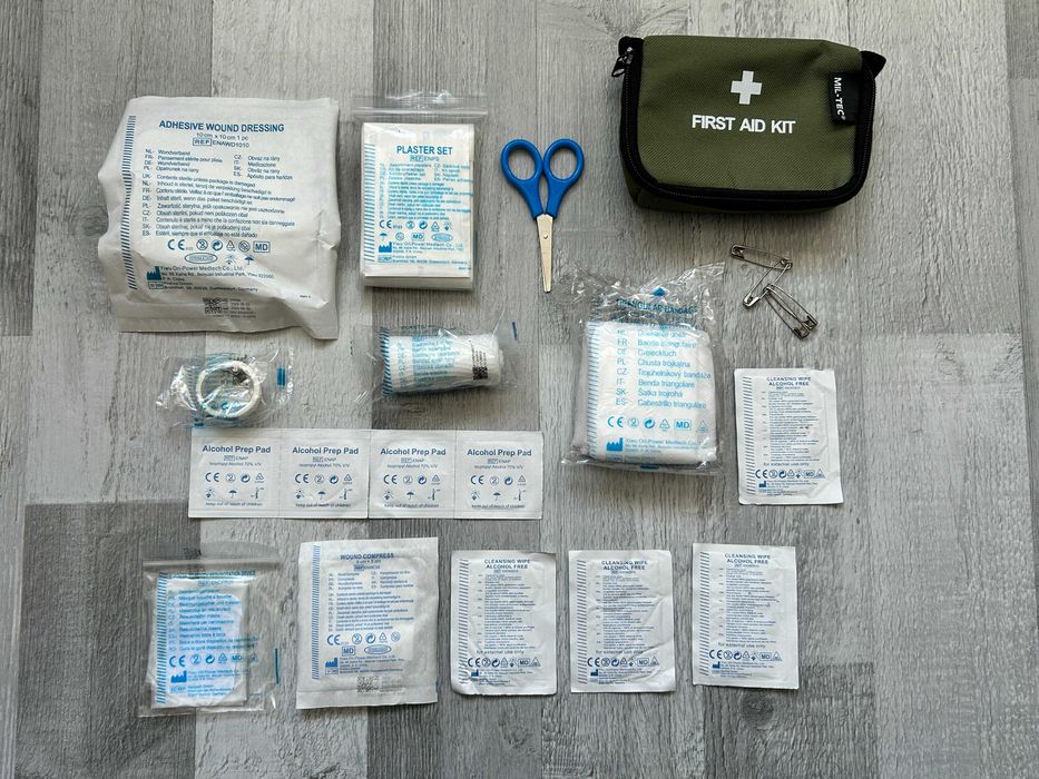 Apteczka mała PP turystyczna