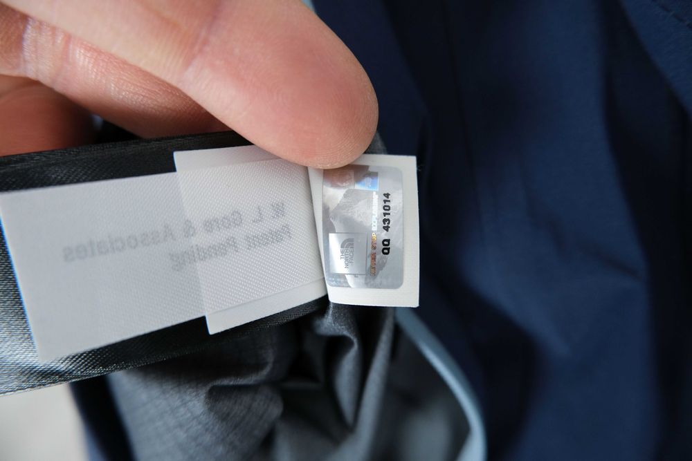 The North face gore-tex pro męska kurtka r S