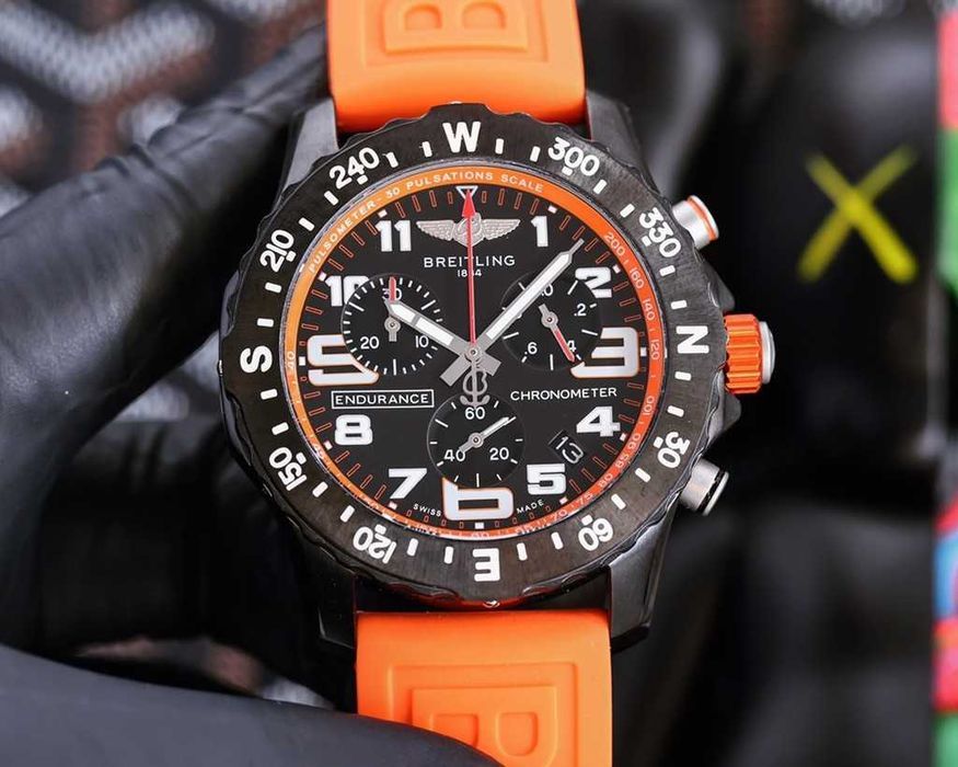 Годинник кварцовий Breitling Endurance Pro 44 ref. X82310281B1S312121211