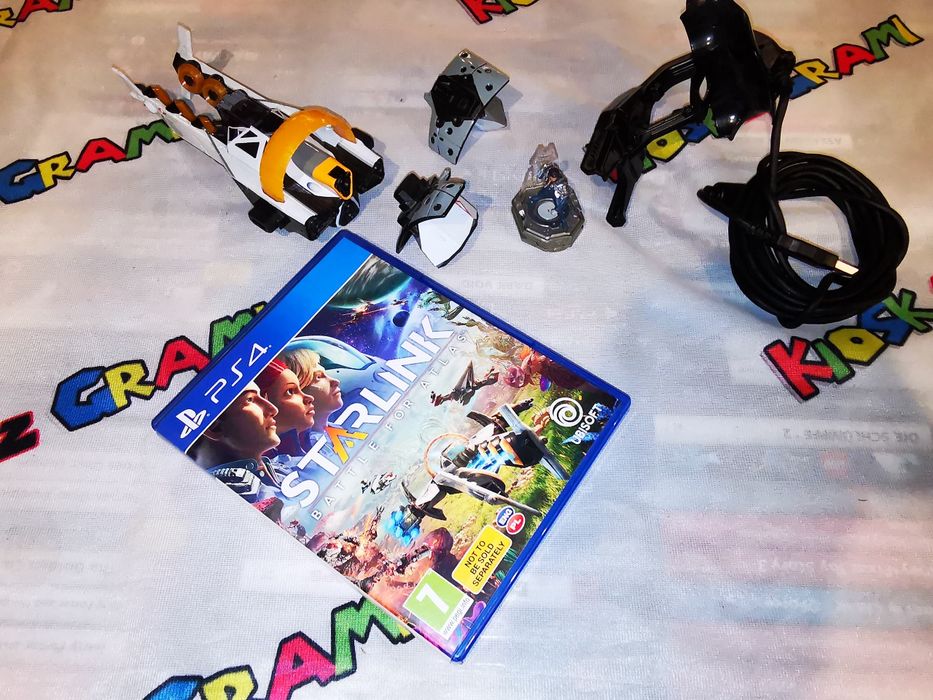 Starlink PS4 gra PL TOTALNIE TANIO sklep Ursus WYPRZEDAŻ