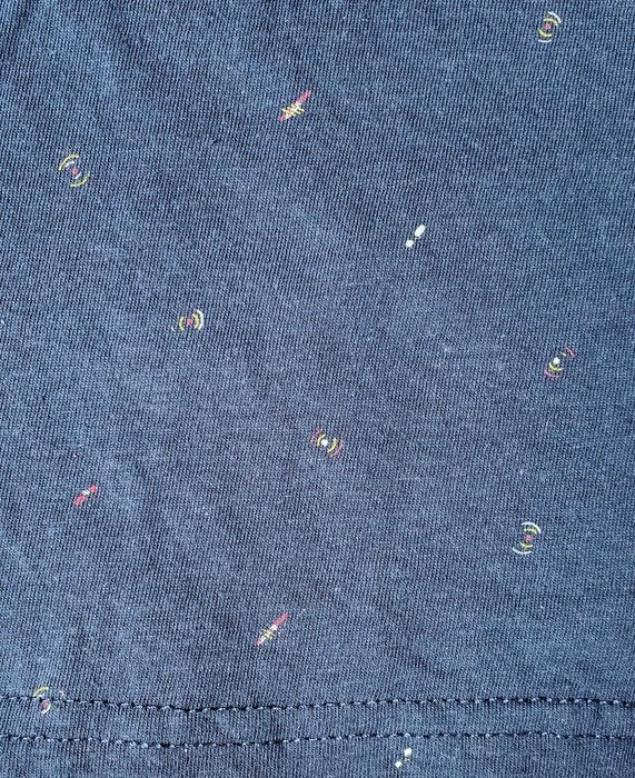 Bokserki męskie bawełniane 2 pak, luźne Cotton World rozmiar 6 XL