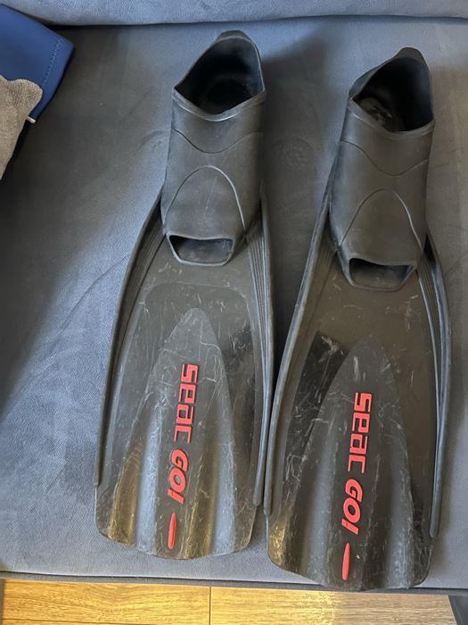 Płetwy 34-35 seac sub czestochowa