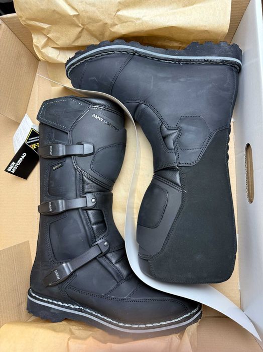 Buty motocyklowe Venture Grip GTX