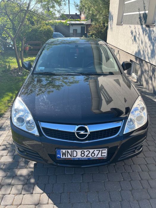 Opel Vectra Opel Vectra C GTS 1.8