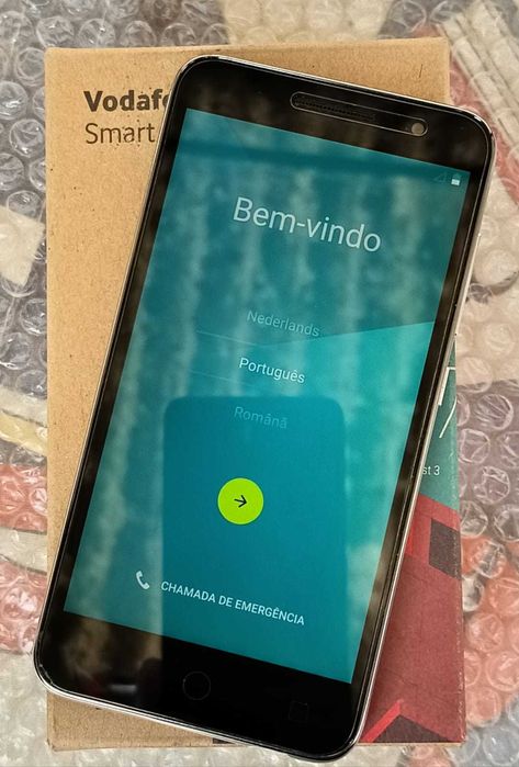 Vodafone Smart Prime 6