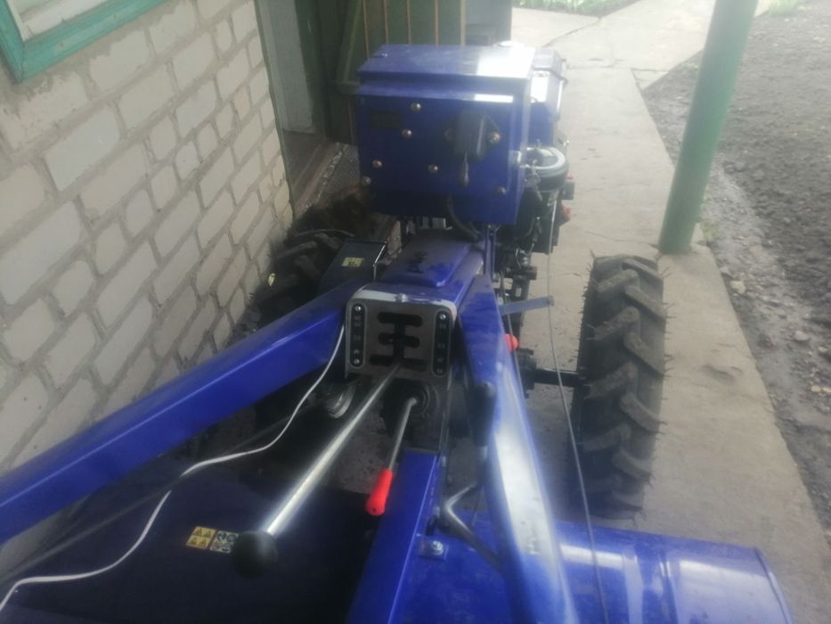 Продам водяной мотоблок 1010ДЕ