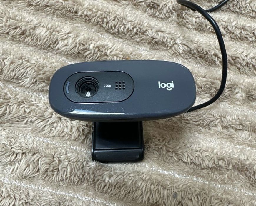 Веб-камера Logitech C270 HD webcam 720p
