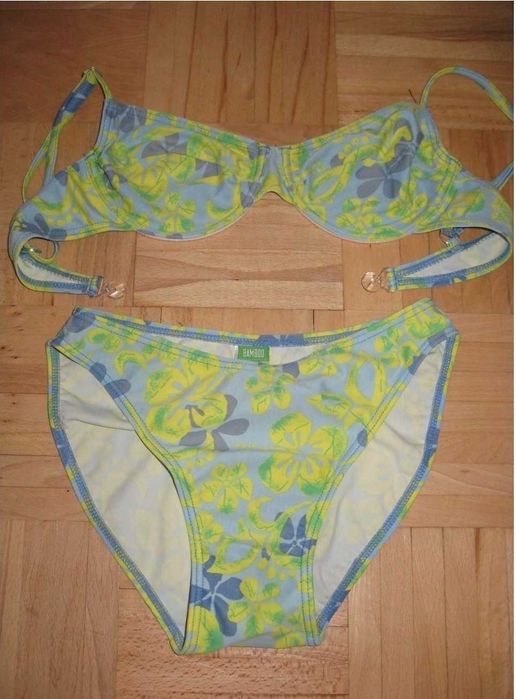 strój kąpielowy  plażowe bikini S 36 M 38 wyprzedaż