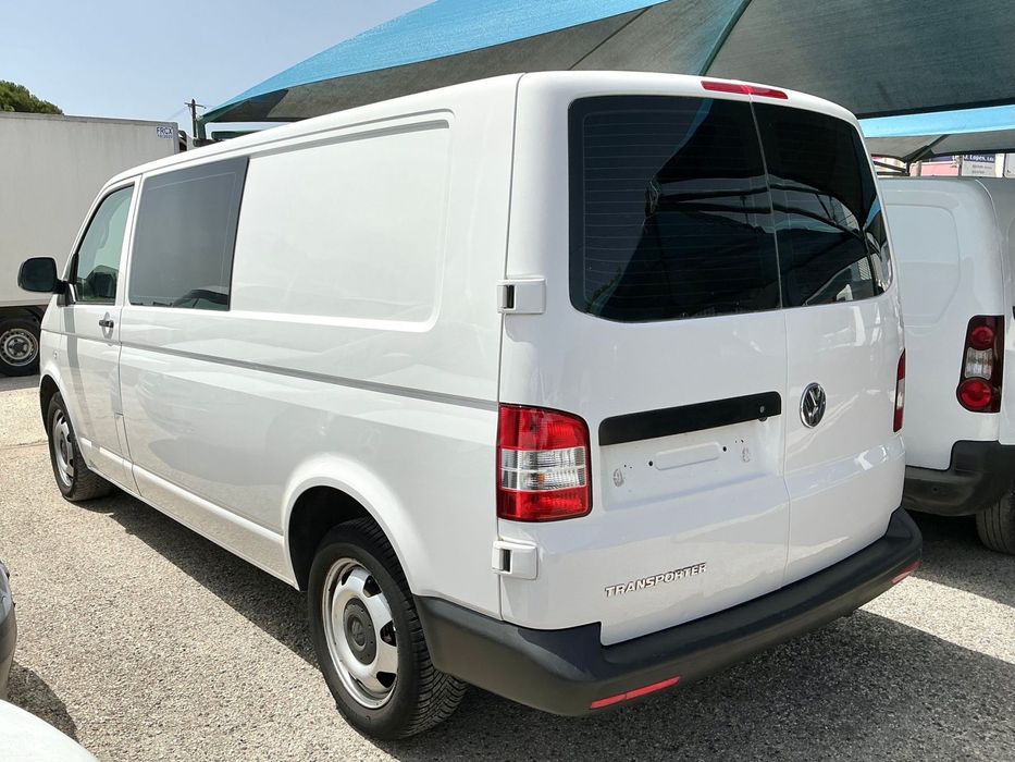 VW Transporter