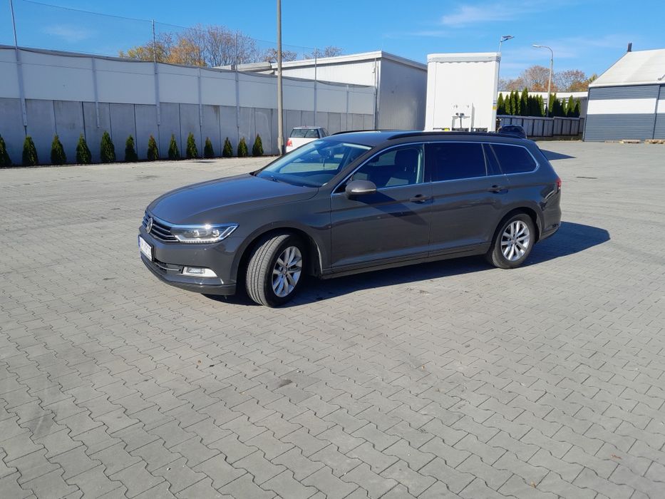 Volkswagen Passat B8 2.0 tdi 4Motion