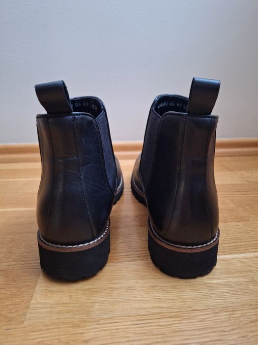 Sztyblety Lasocki r.41