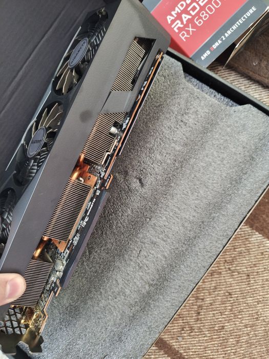RX 6800 XT gigabyte
