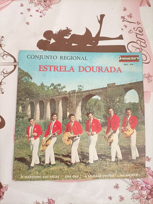 Discos de  Vinil