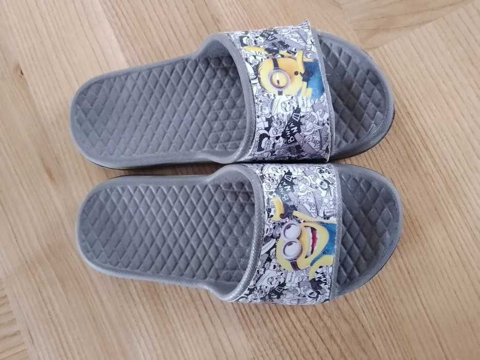 Klapki basenowe dziecięce rozm. 28/29