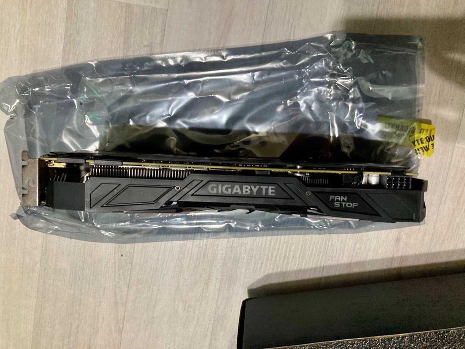 Gigabyte GeForce® GTX 1080 G1 Gaming 8G (GV-N1080G1 GAMING-8GD)