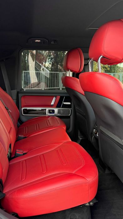 Mercedes-Benz G-Class 2018 VIN WDCYC6BJ0KX305764 фото оголошення 17 з 20