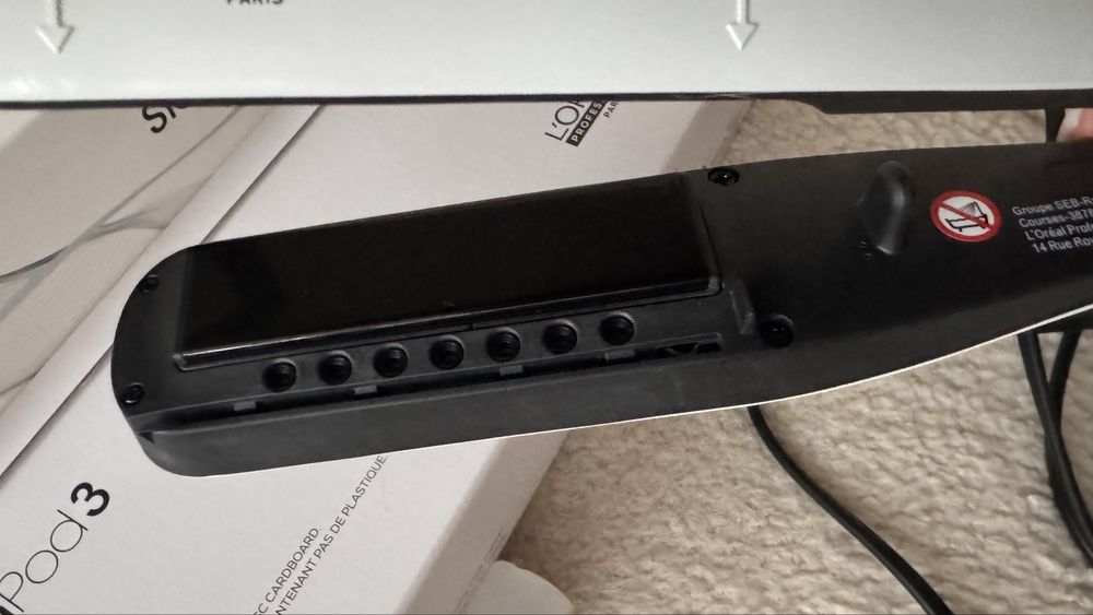 Стайлер L'Oreal Professionnel Steampod 3.0