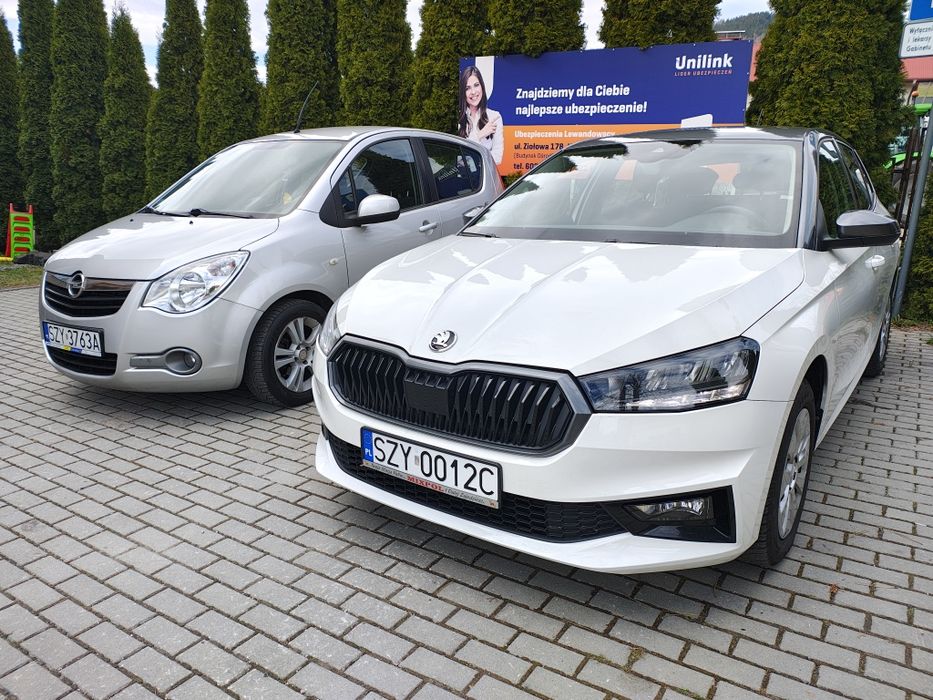 Opel Agila B 1.2 Klima 2xKoła alu. 100% Sprawny