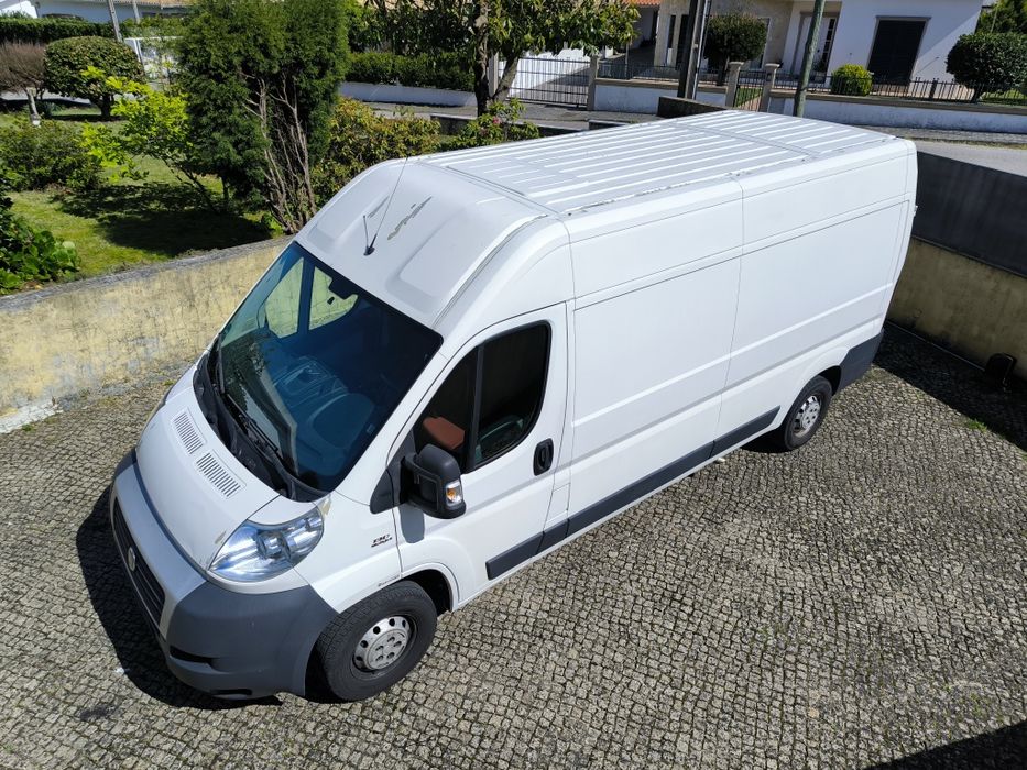 Fiat Ducato 2.300 MultiJet 130 CV L3H2