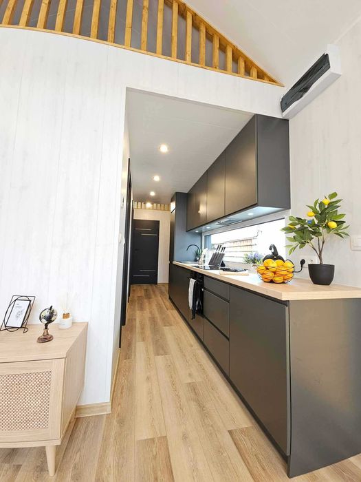 Luksusowy Domek Dubai III – 62 m² Wysoki Standard i Komfort!