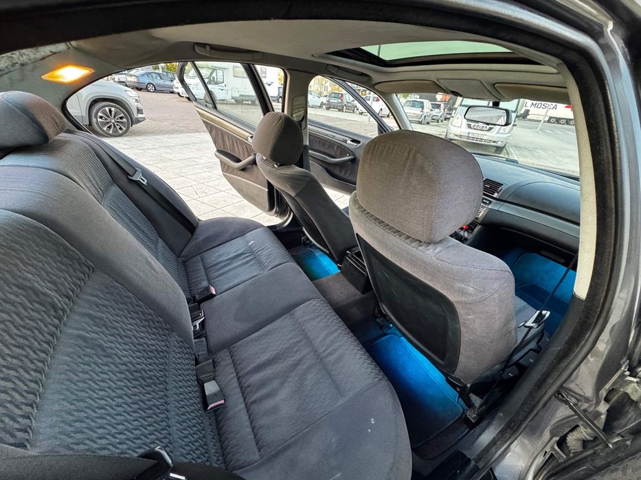 Bmw 316i E46 ano 2000