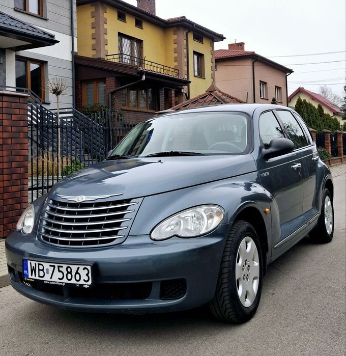Chrysler Pt Cruiser Lift 1.6b 115Km 2006r