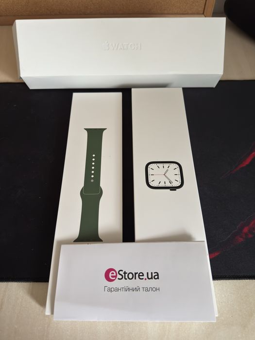 Apple Watch 7 32GB 45”