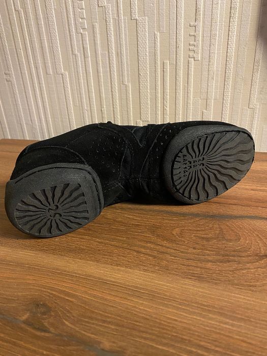 Джазовки для танцев Dynamo Skazz размер 39 24,5см