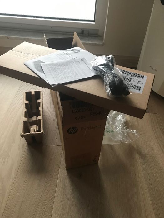 Komputer / Terminal HP T540 Thin Client / 16GB / 4GB