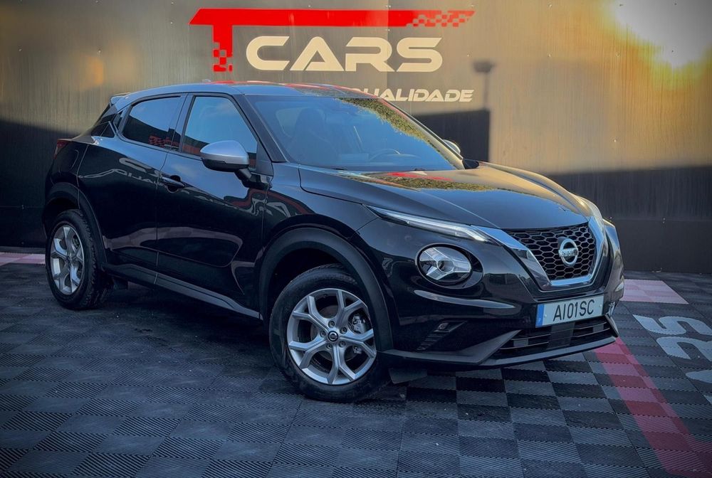 Nissan Juke 1.0 DIG-T N-Connecta DCT