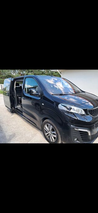Sprzedam Peugeot traveller