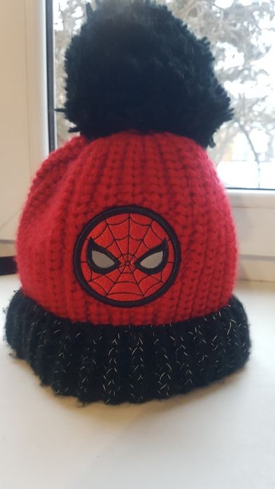 Шапка MARVEL Нова