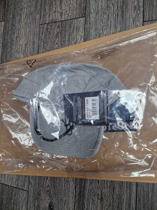 Czapka z daszkiem MUSTO Volvo Ocean Race jedyna na OLX (jasnoszara).