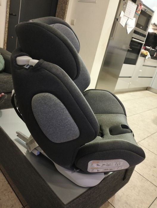 Cadeira automóvel para criança