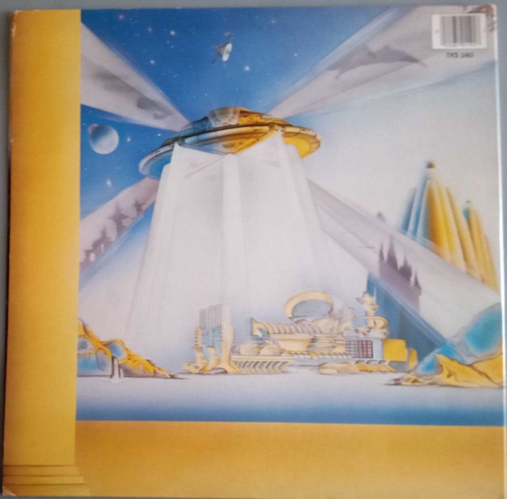 Moody Blues - - - - - The Present - - - - - LP