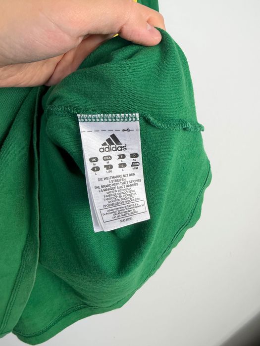 Longsleeve Adidas NBA Litwa Lietuva 420