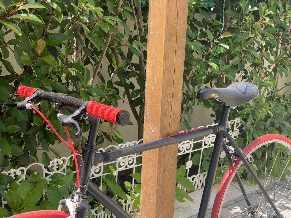 Bicicleta estrada