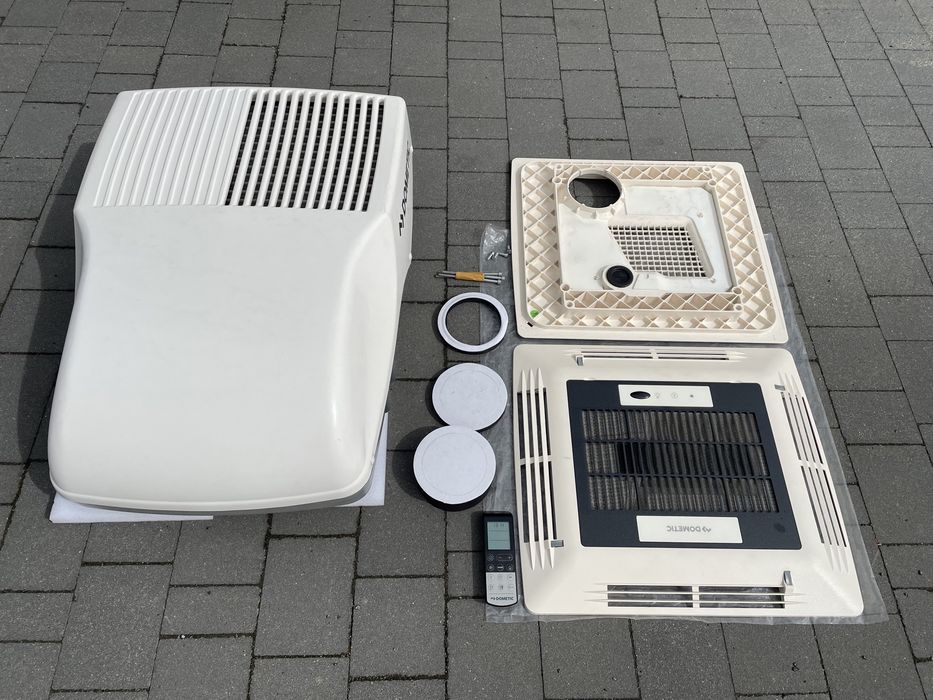 Klimatyzacja Dometic FreshJet 1100 kompletna