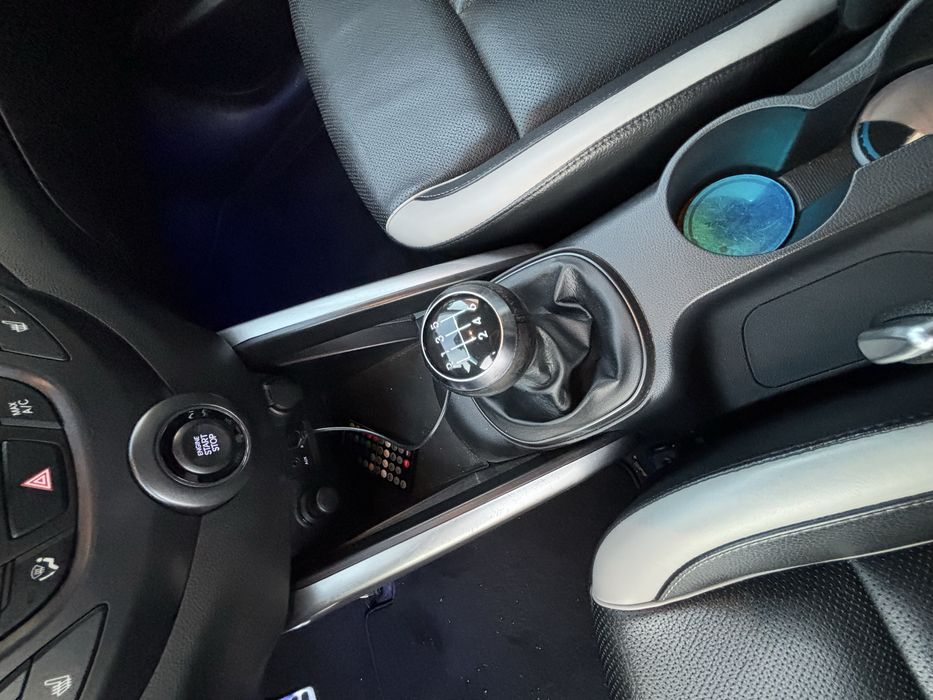 Hyundai Veloster 1.6 Turbo mega stan