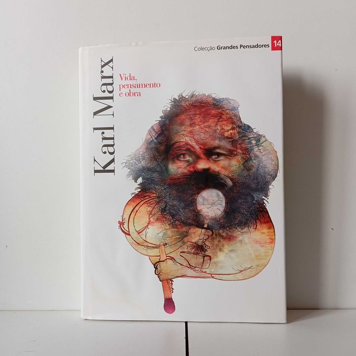 Karl Marx - Vida, Pensamento E Obra