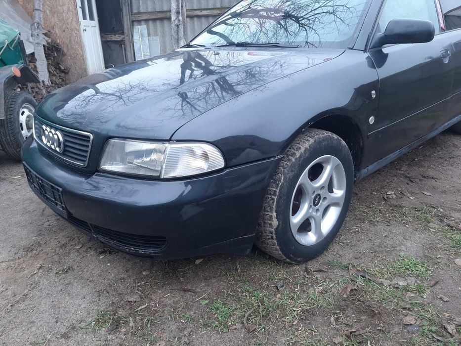 Разборка шрот бу деталі Audi A6C5 A4B5  80 B3 B4