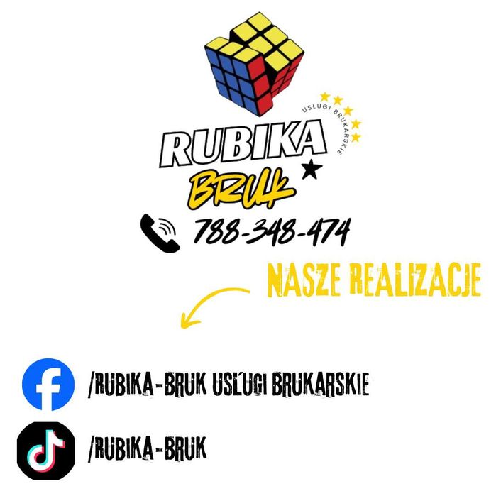 Układanie Kostki Brukowej - Brukarstwo.