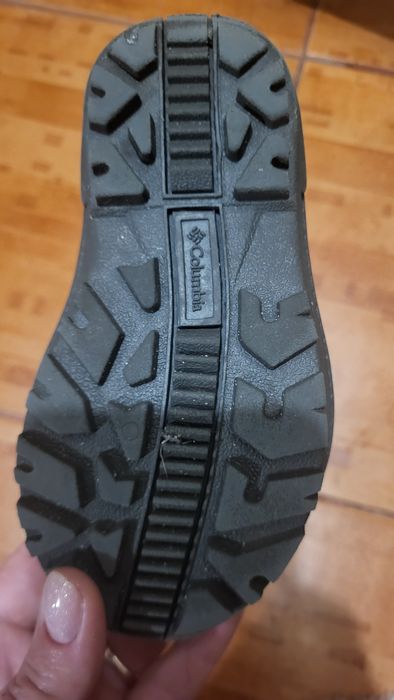 Сапоги Columbia 26  розмір