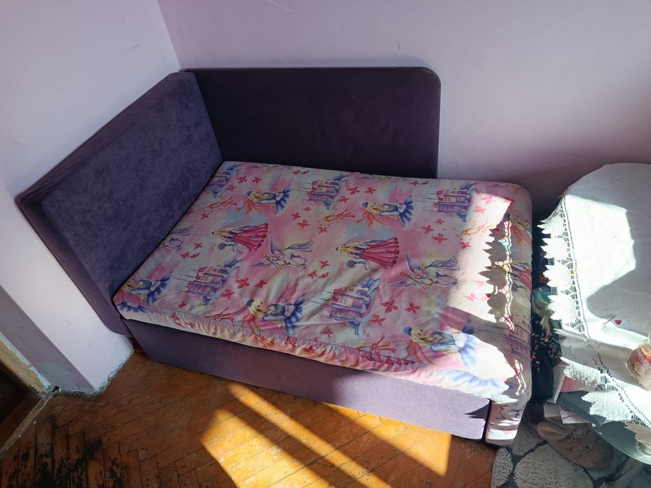 Łóżko rozkładane