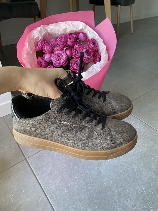 Кеди, кросівки michael kors 41 розмір 26,5 стелька