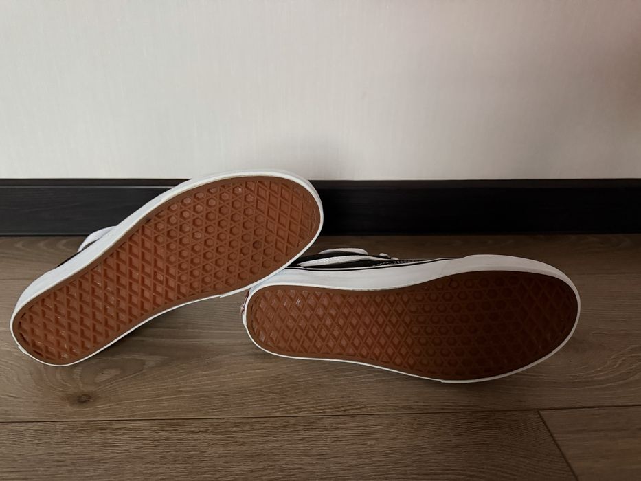 Кеди Vans 40 розмір