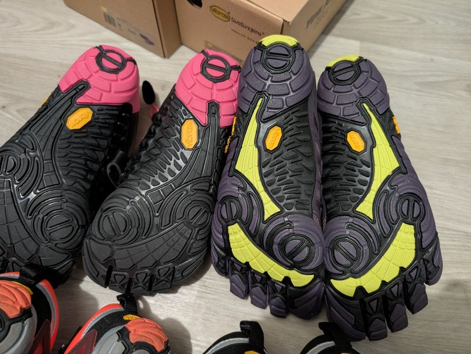 Vibram Fivefingers V-Train