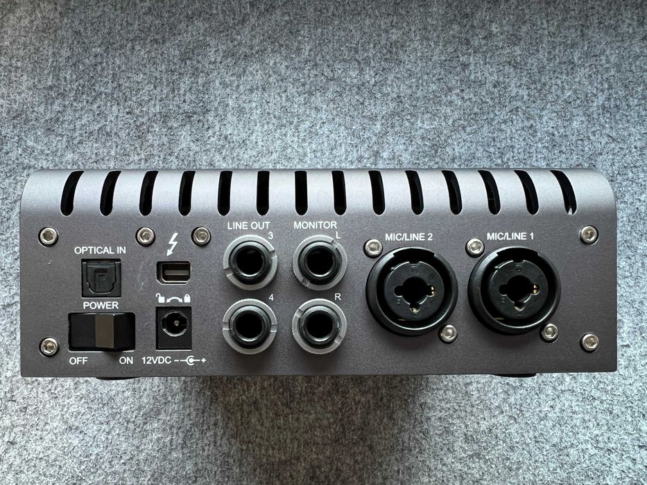 Interface Audio Universal Audio Apollo Twin MkII / UAD / Mały defekt