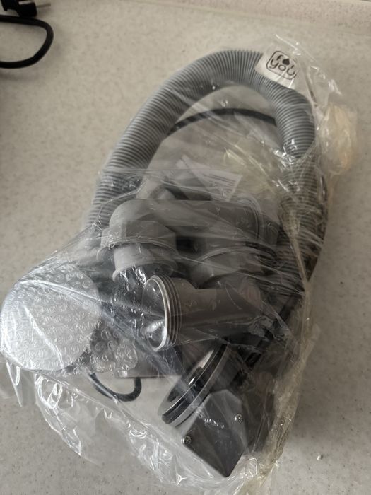 Syfon do wanny nowy polecam